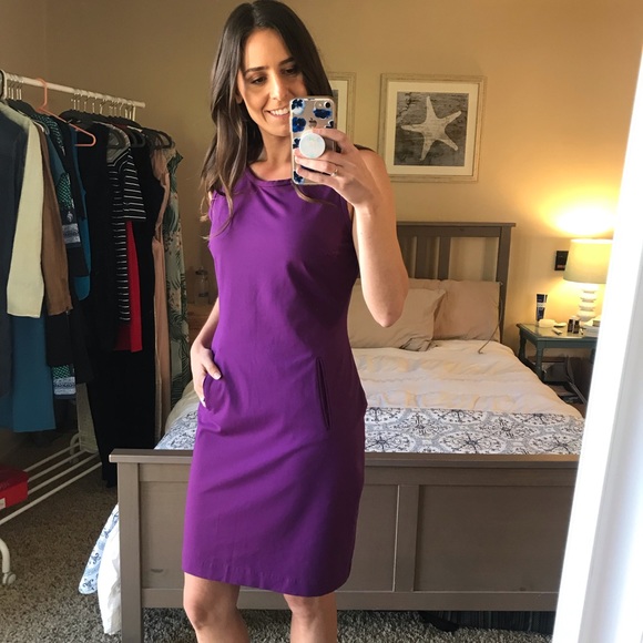 Cynthia Rowley Dresses & Skirts - {Cynthia Rowley} sheath dress with pockets